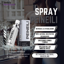 Spray Retardante Masculino SEXSHOP LOS OLIVOS